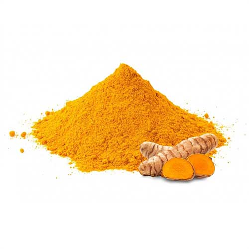 Pure Golden Turmeric Powder